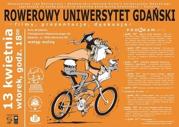 Rowerowy Uniwersytet Gdaski